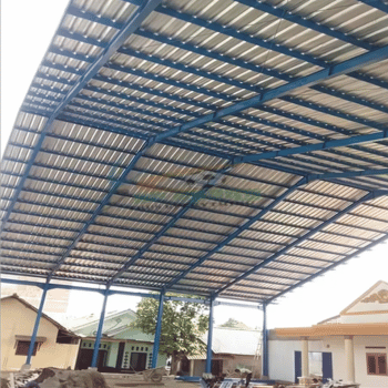 Konstruksi Lapangan Bopung Sport Konstruksi Lapangan Bopung Sport